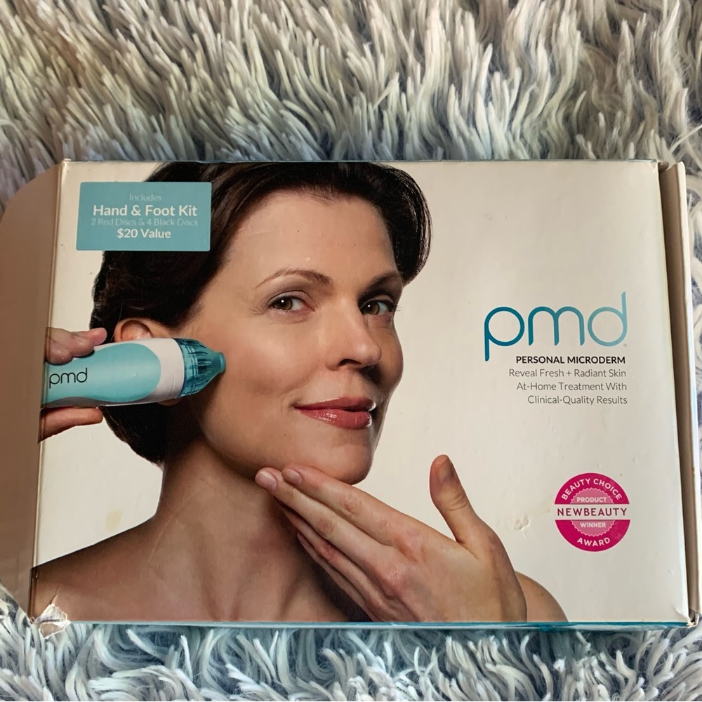 PMD - Personal Microderm Classic - Microdermabrasion Tool -